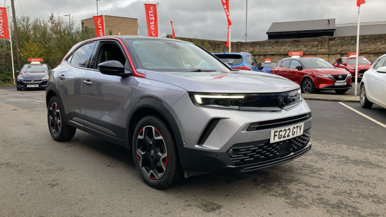 Vauxhall Mokka 1.2 Turbo SRi Premium 5dr Petrol Hatchback